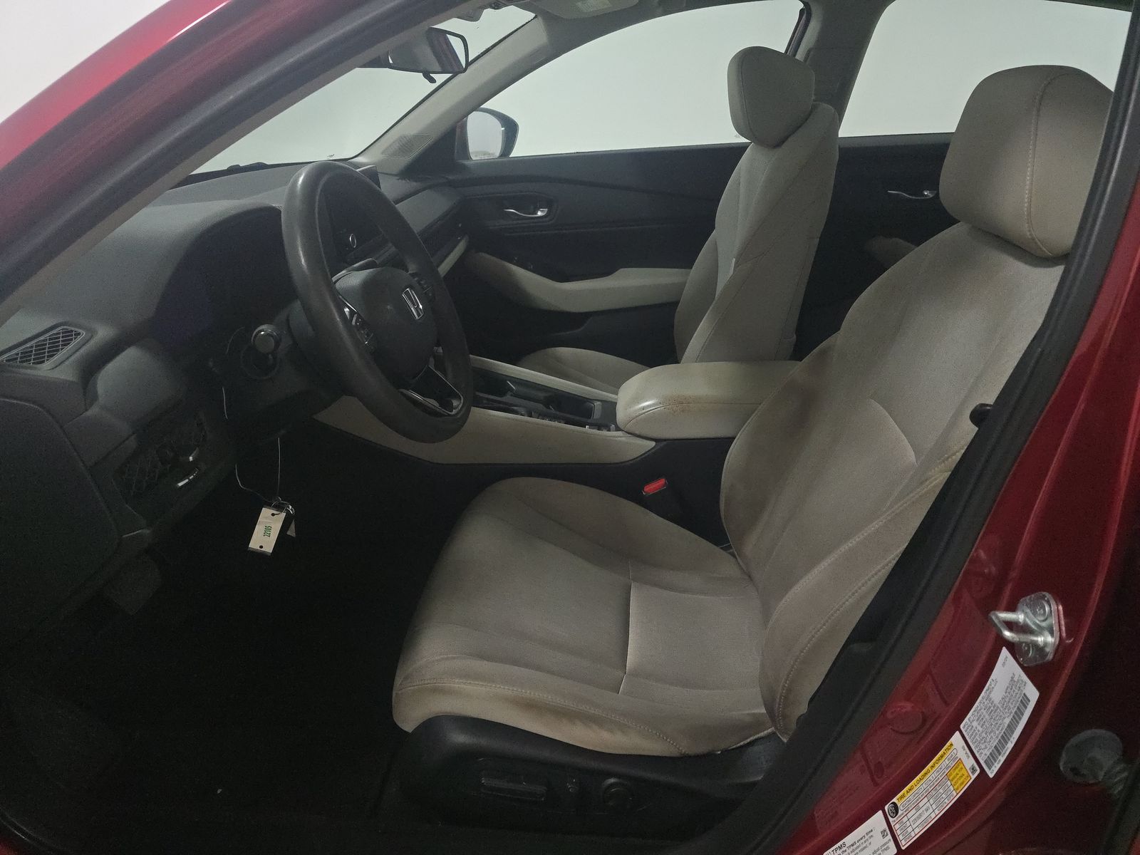 2024 Honda Accord EX FWD