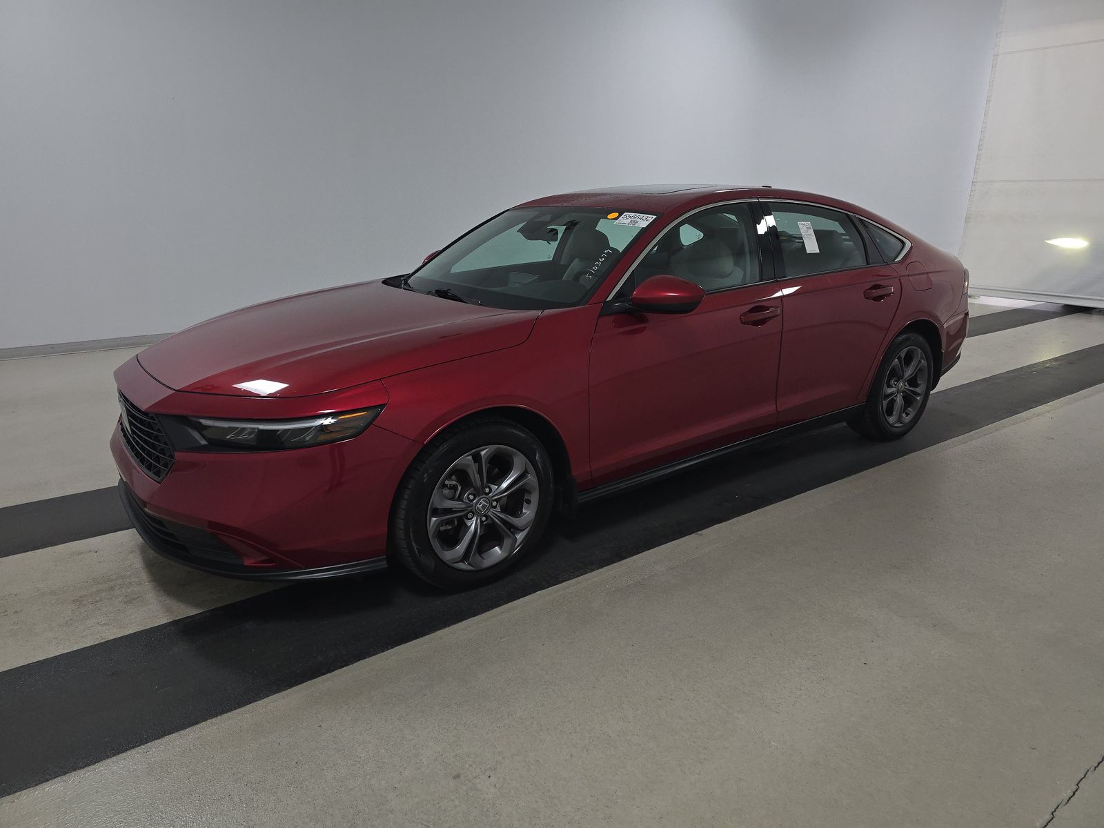 2024 Honda Accord EX FWD