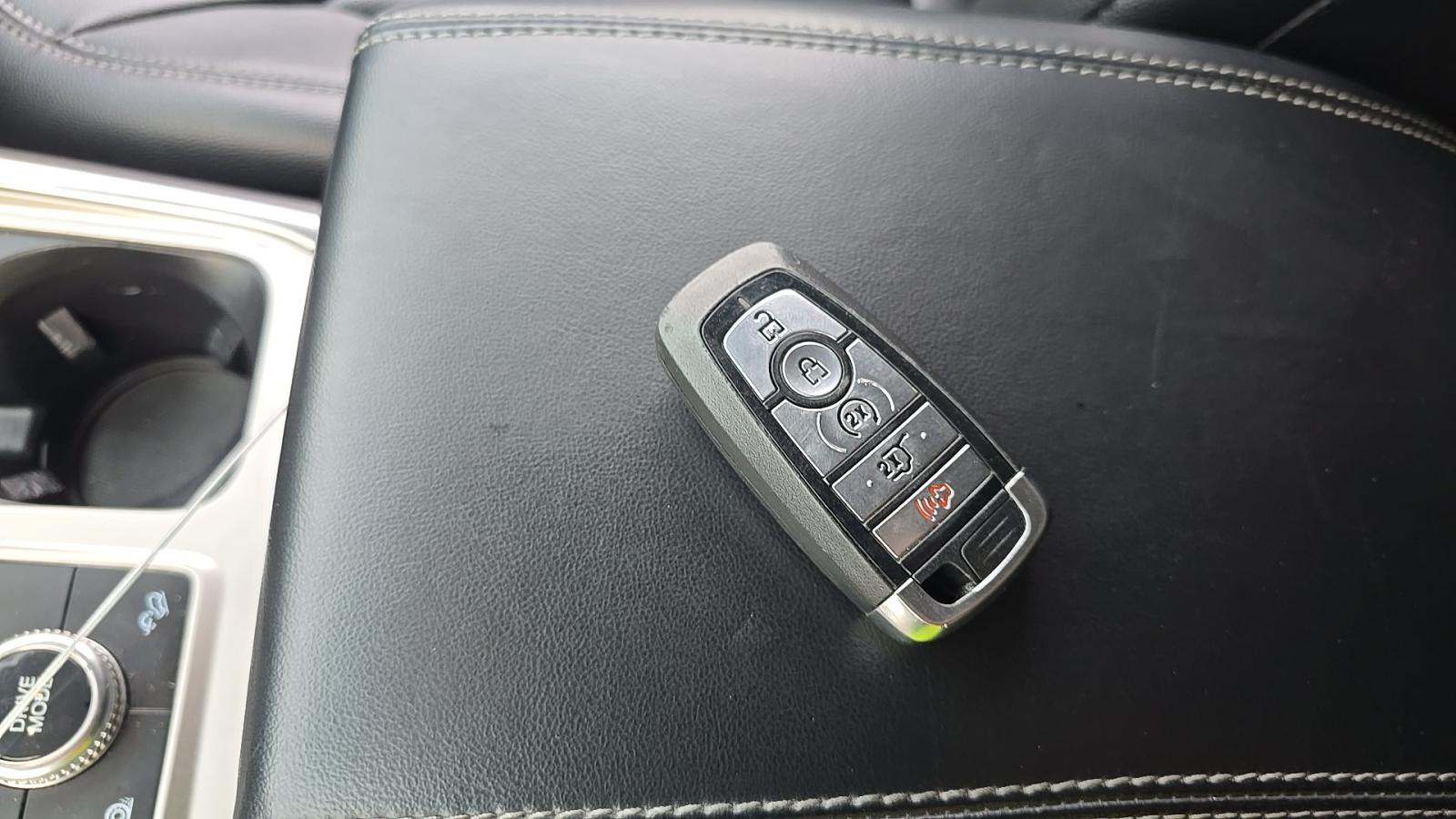 2024 Ford Explorer Limited AWD