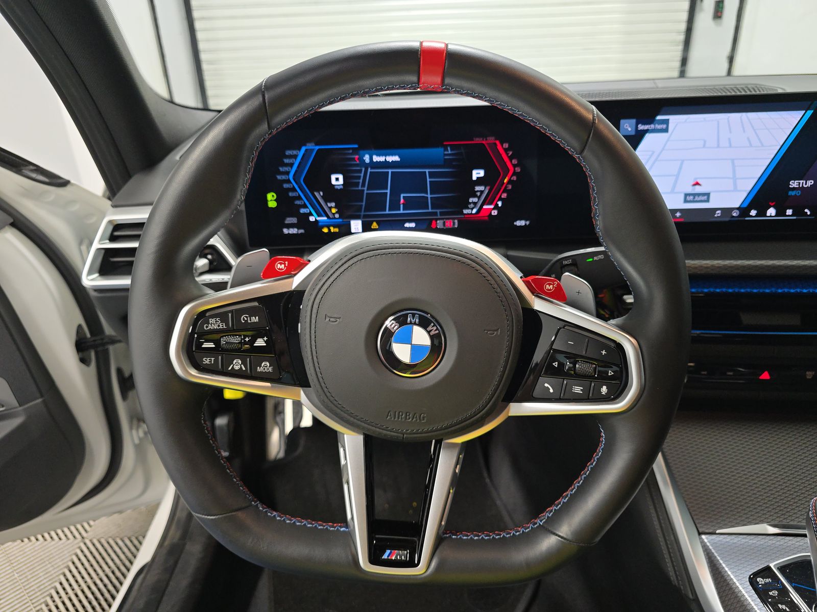 2025 BMW M3 Competition xDrive AWD