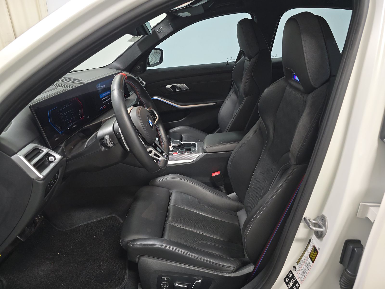 2025 BMW M3 Competition xDrive AWD