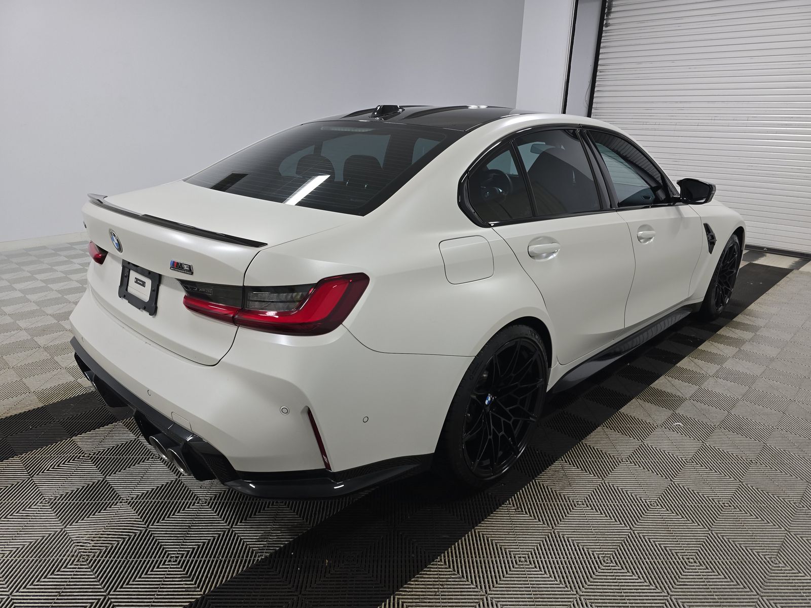 2025 BMW M3 Competition xDrive AWD