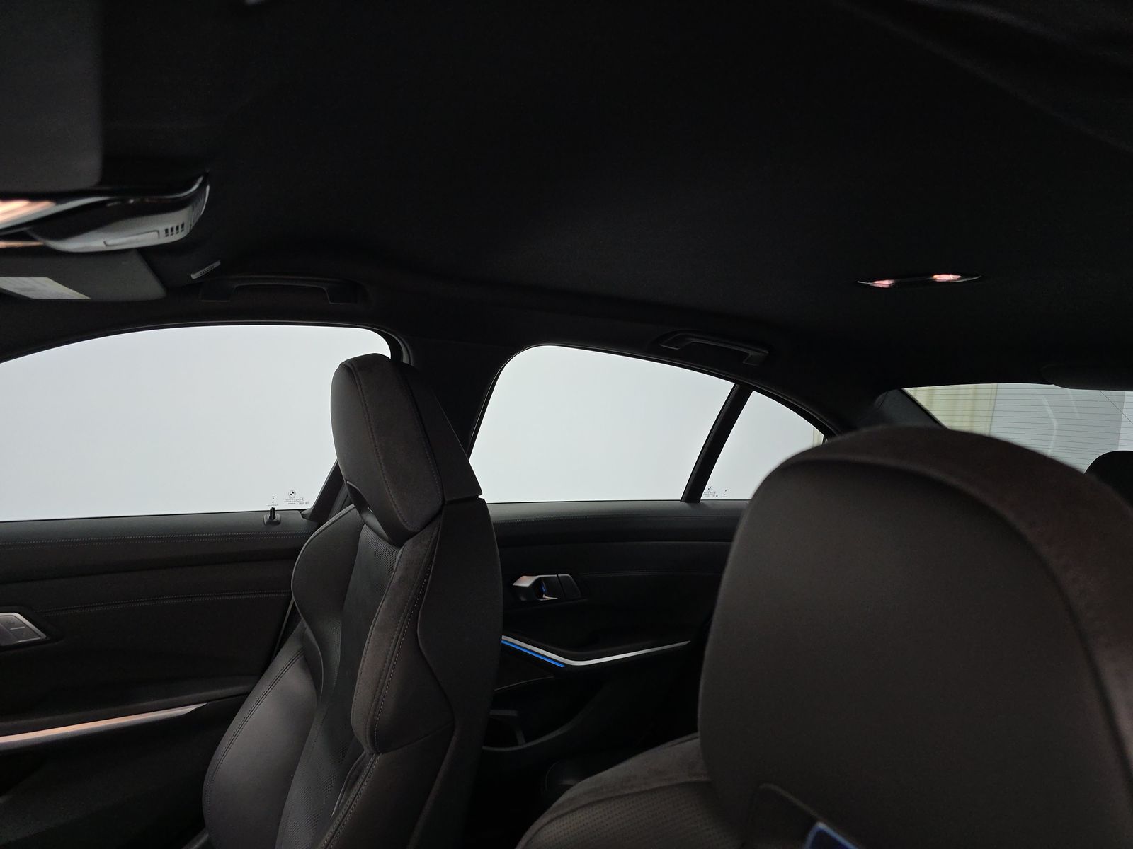 2025 BMW M3 Competition xDrive AWD