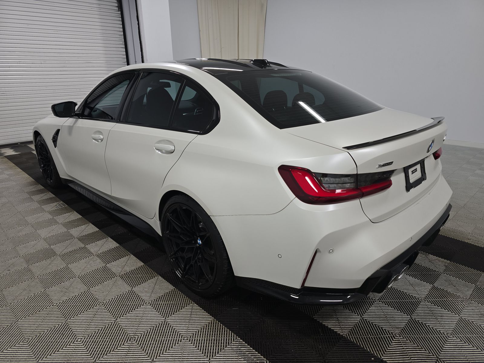 2025 BMW M3 Competition xDrive AWD