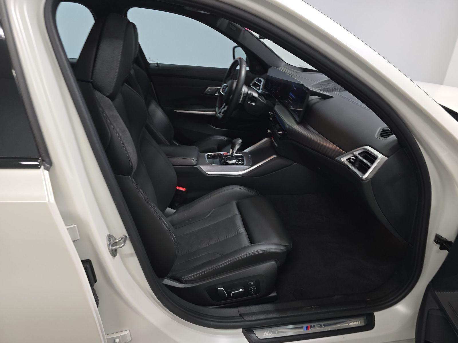 2025 BMW M3 Competition xDrive AWD