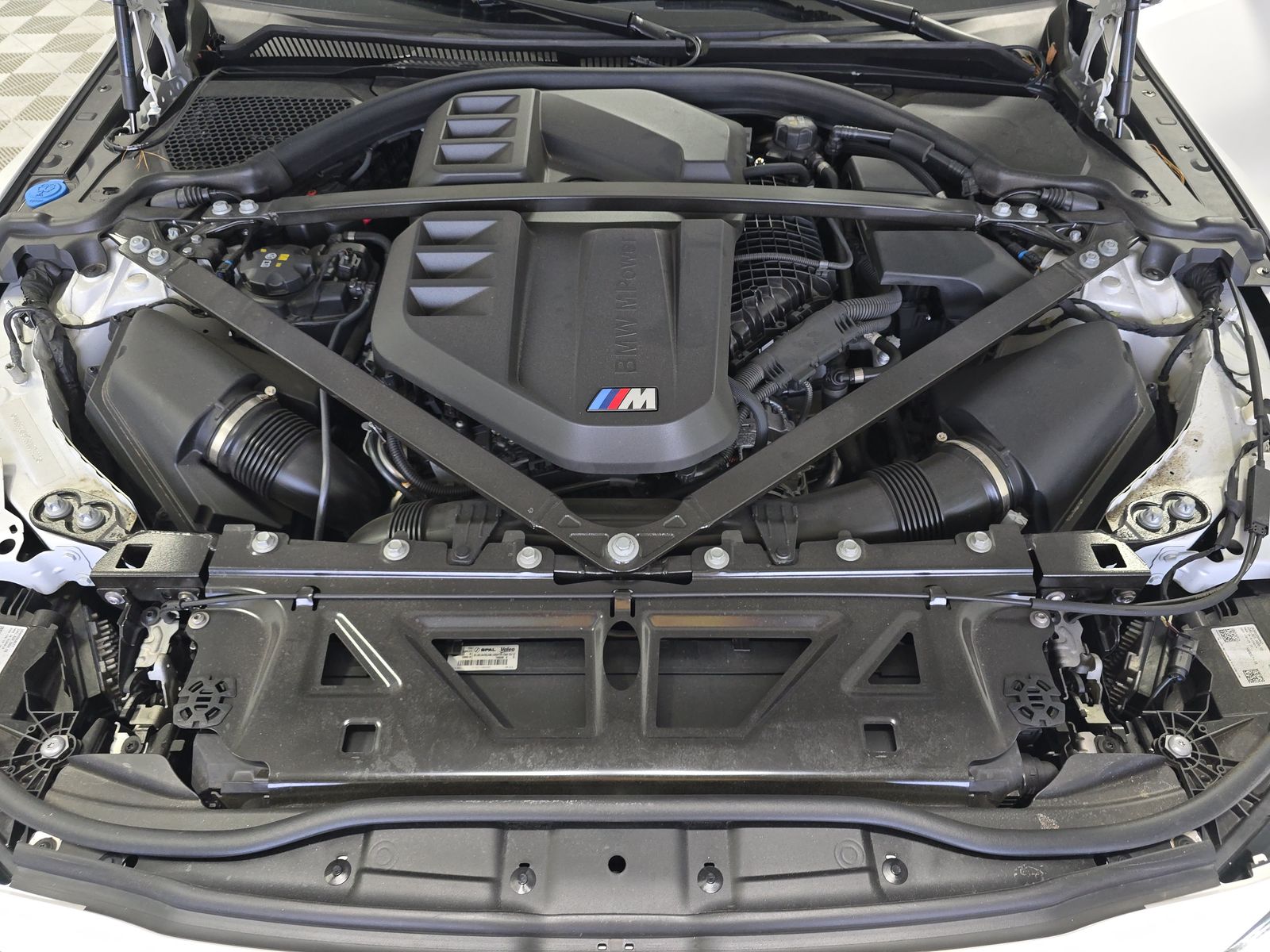 2025 BMW M3 Competition xDrive AWD