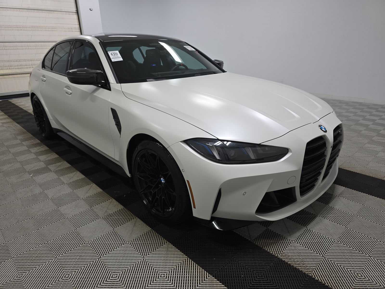 2025 BMW M3 Competition xDrive AWD