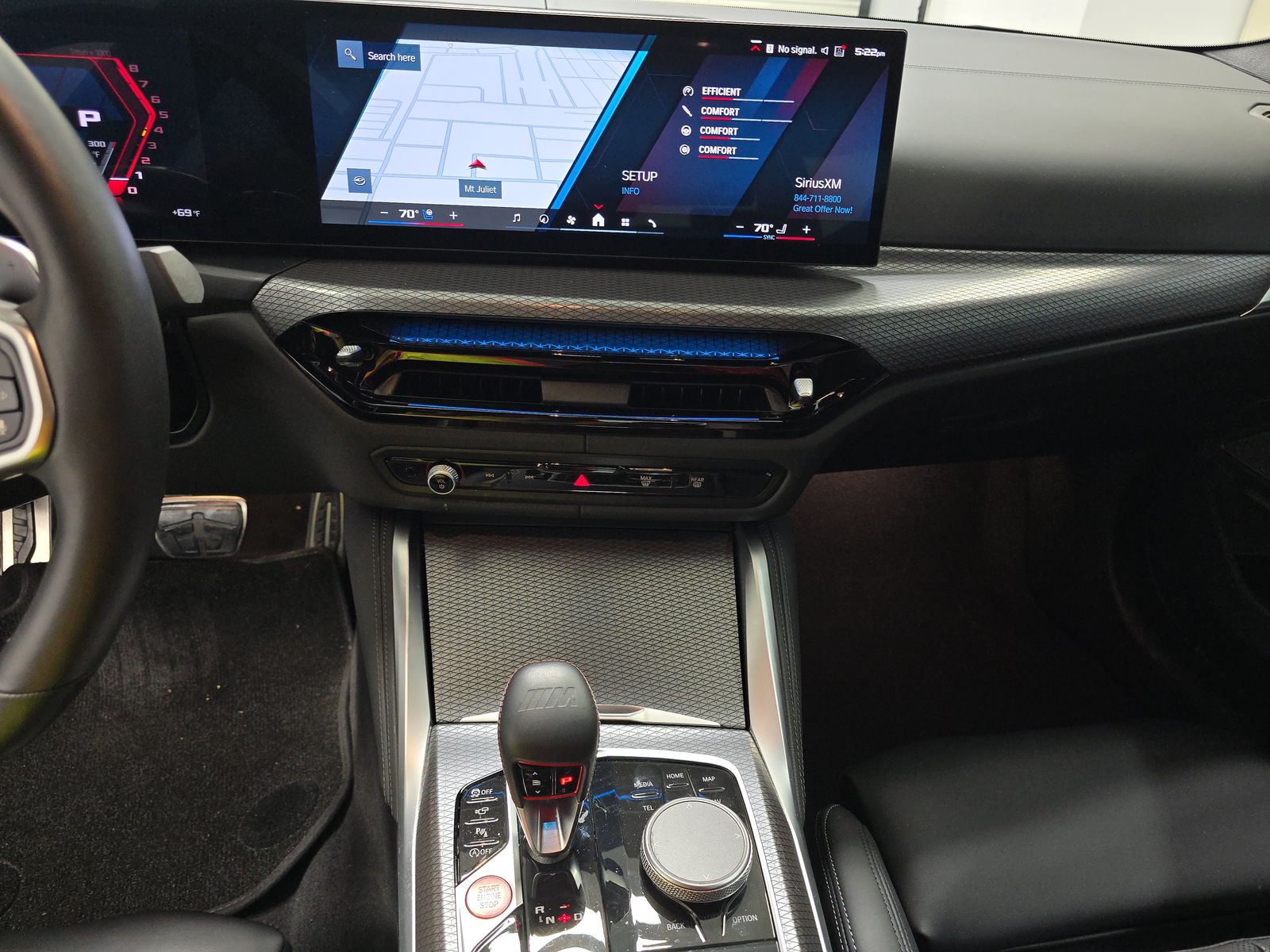 2025 BMW M3 Competition xDrive AWD