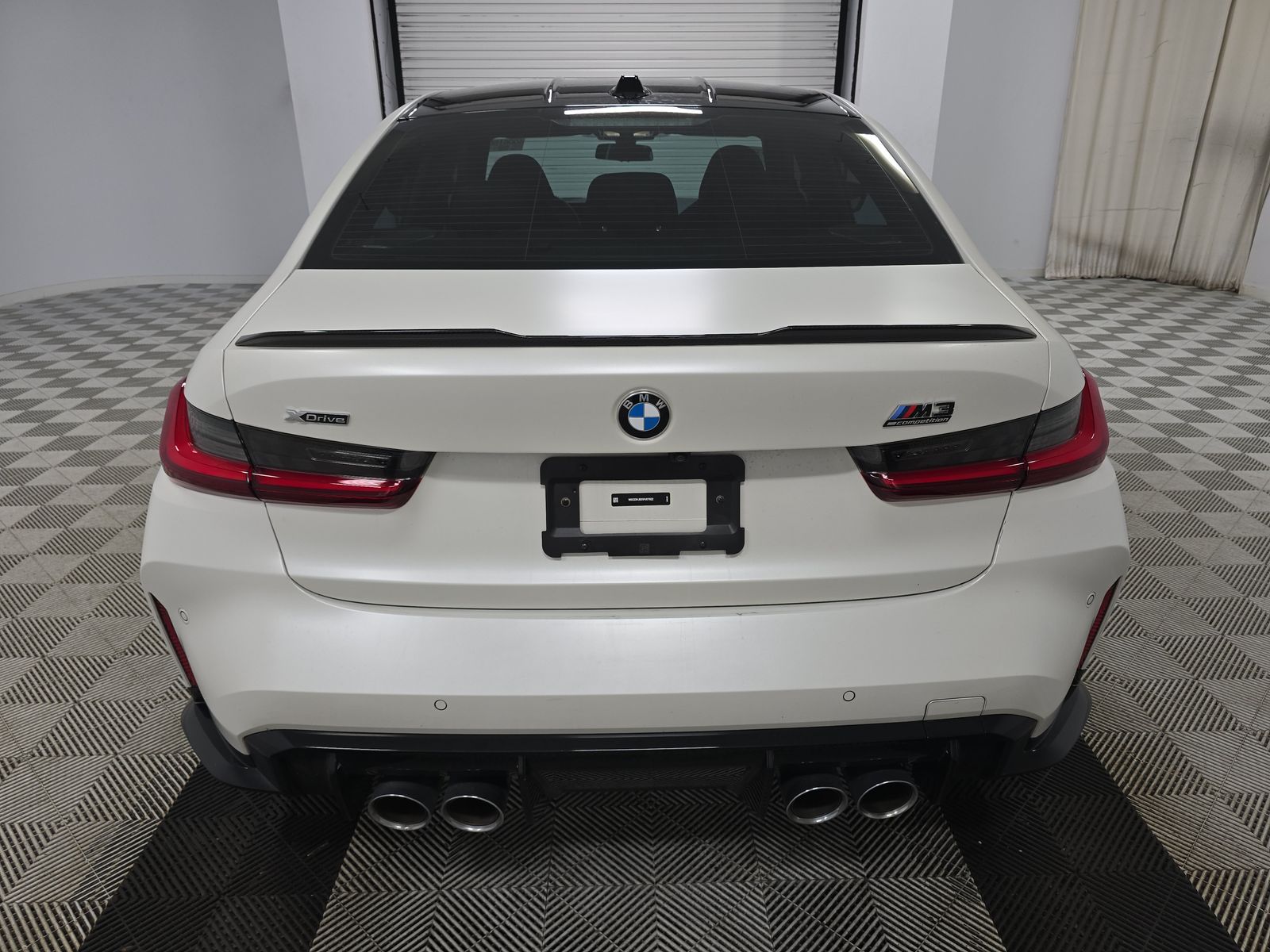 2025 BMW M3 Competition xDrive AWD