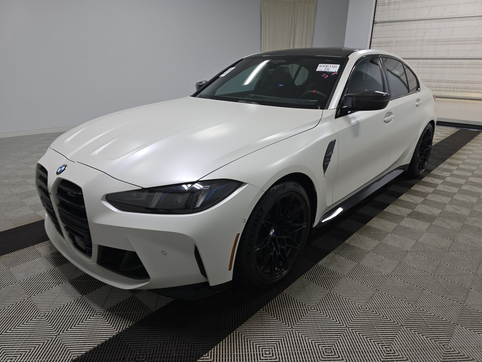 2025 BMW M3 Competition xDrive AWD