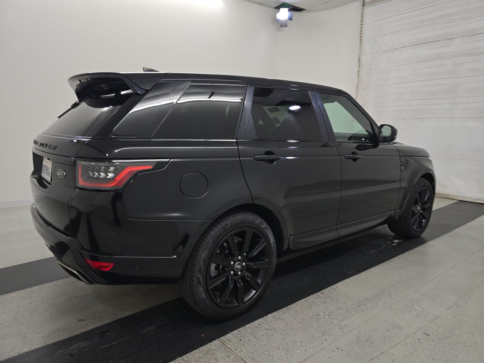 2022 Land Rover Range Rover Sport HSE Silver Edition AWD