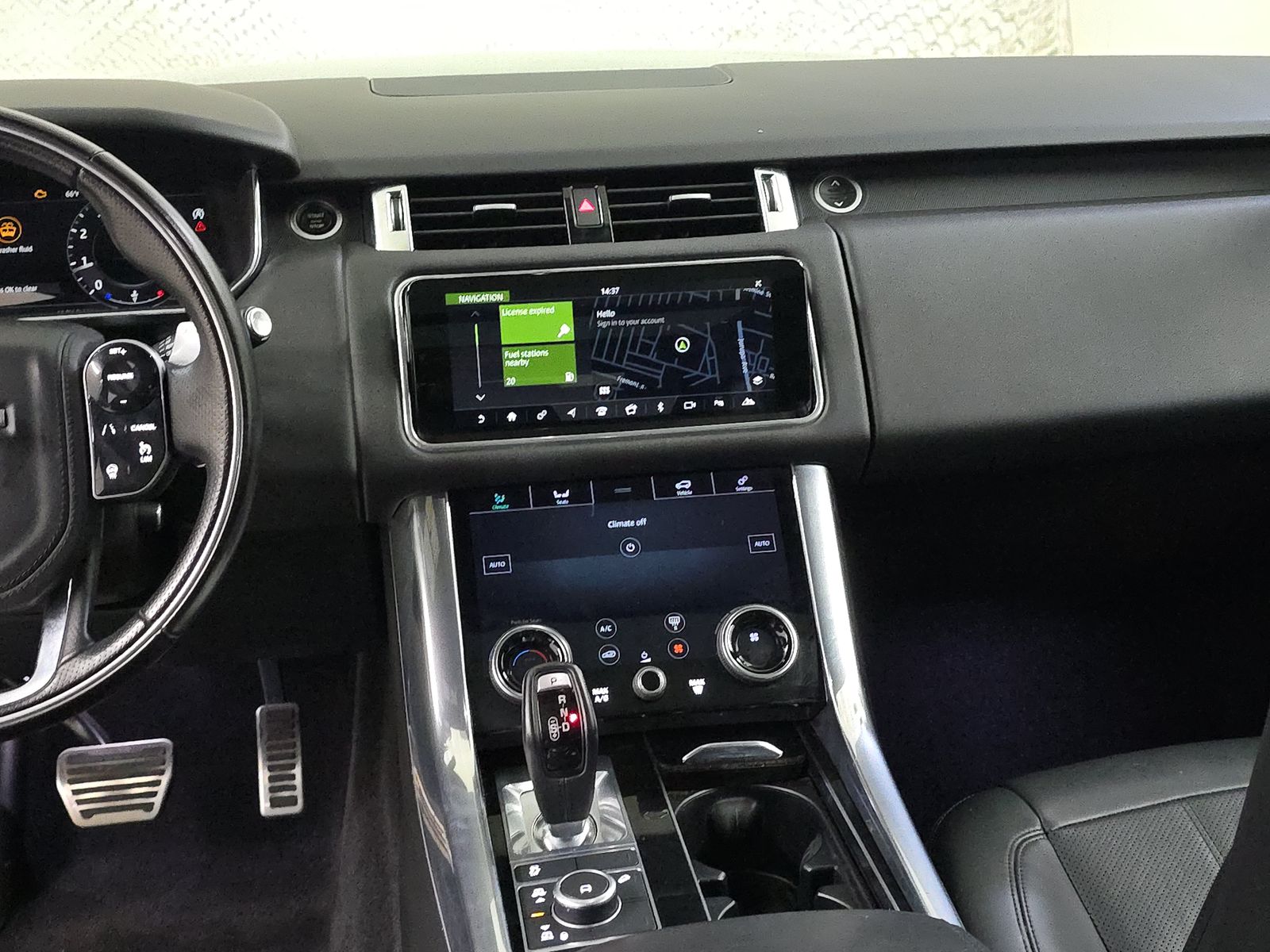 2022 Land Rover Range Rover Sport HSE Silver Edition AWD