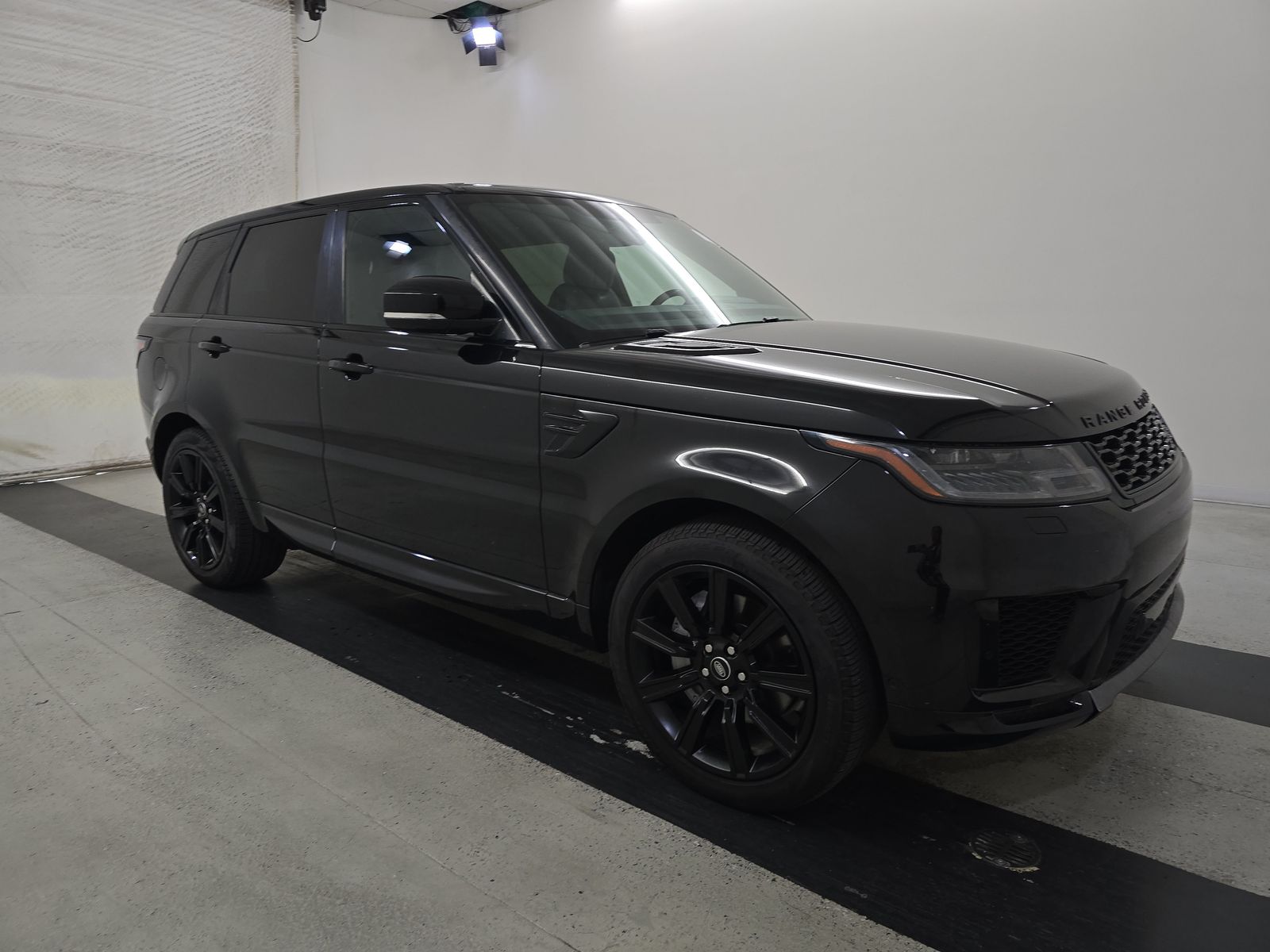 2022 Land Rover Range Rover Sport HSE Silver Edition AWD
