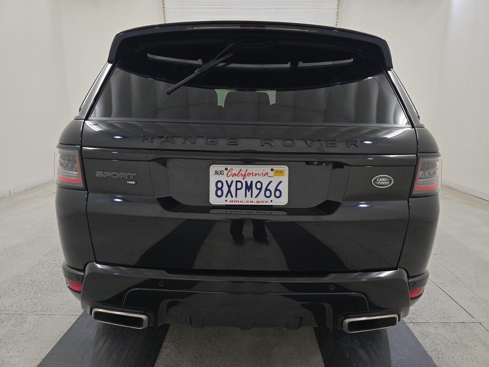 2022 Land Rover Range Rover Sport HSE Silver Edition AWD