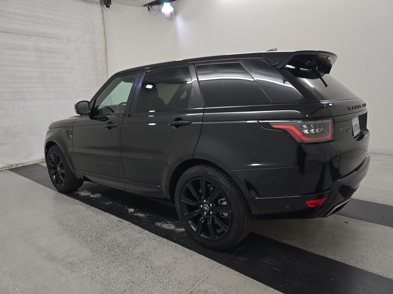 2022 Land Rover Range Rover Sport HSE Silver Edition AWD