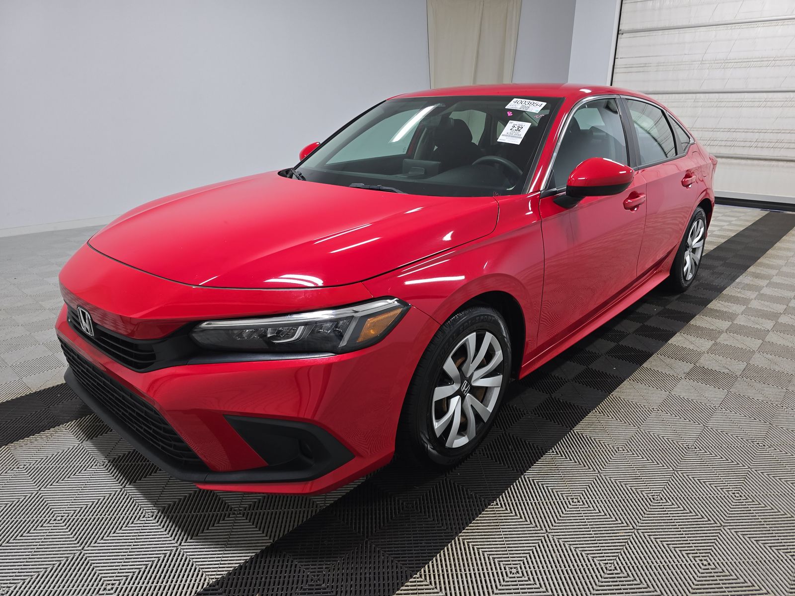 2022 Honda Civic LX FWD