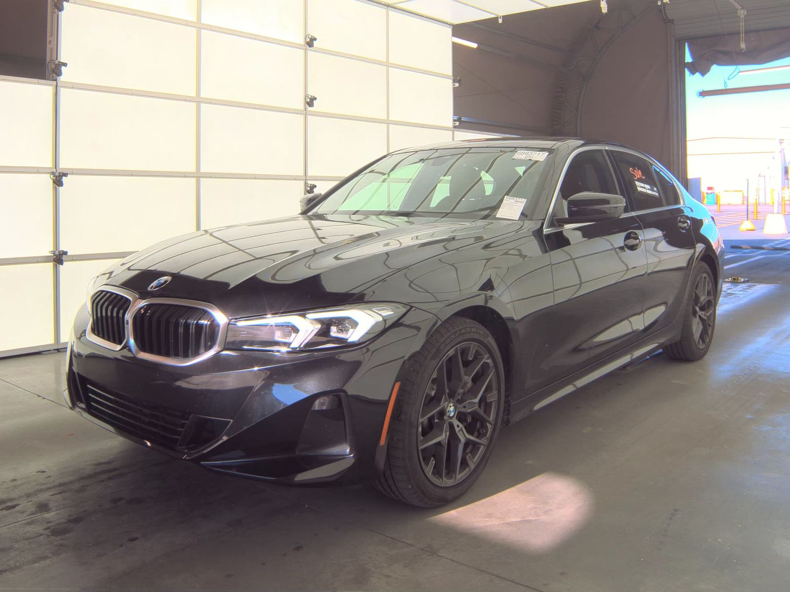 2025 BMW 3 Series 330i RWD