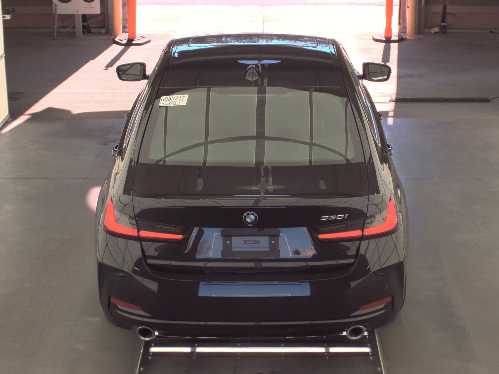 2025 BMW 3 Series 330i RWD