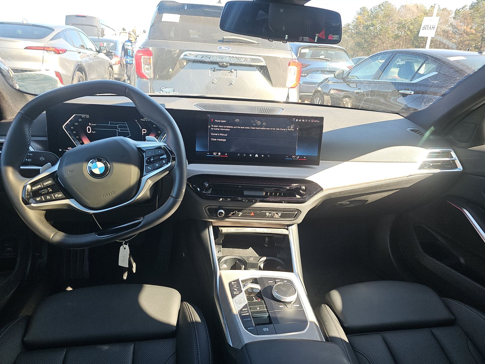 2025 BMW 3 Series 330i RWD