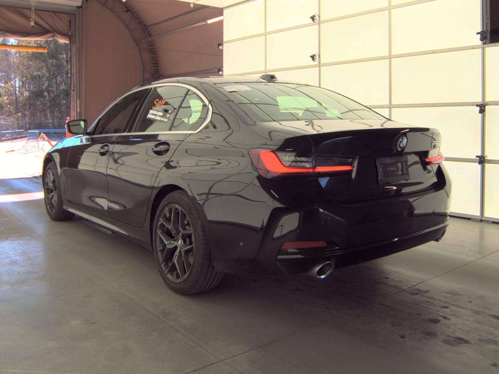 2025 BMW 3 Series 330i RWD