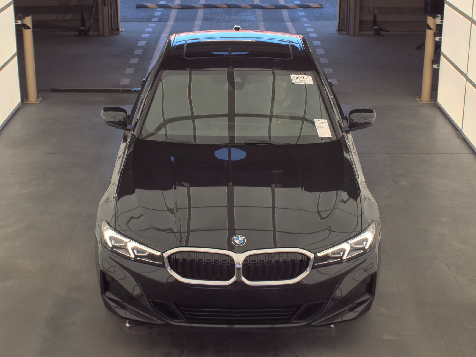 2025 BMW 3 Series 330i RWD