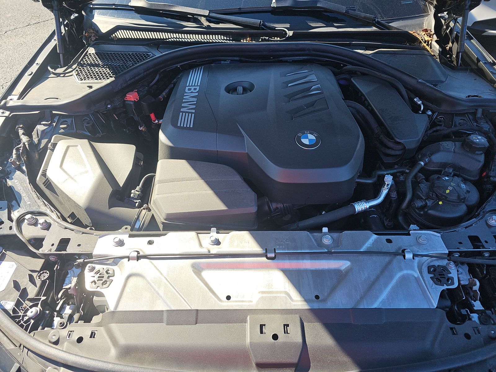 2025 BMW 3 Series 330i RWD