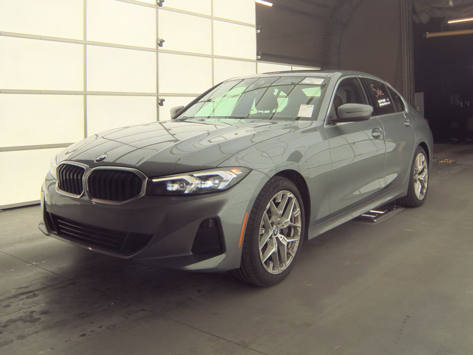 2025 BMW 3 Series 330i RWD