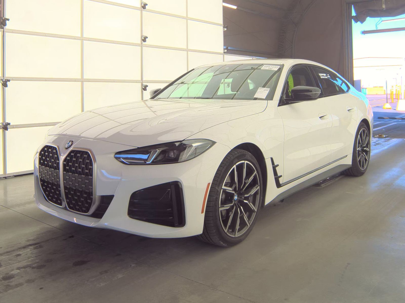 2025 BMW 4 Series 430i xDrive AWD