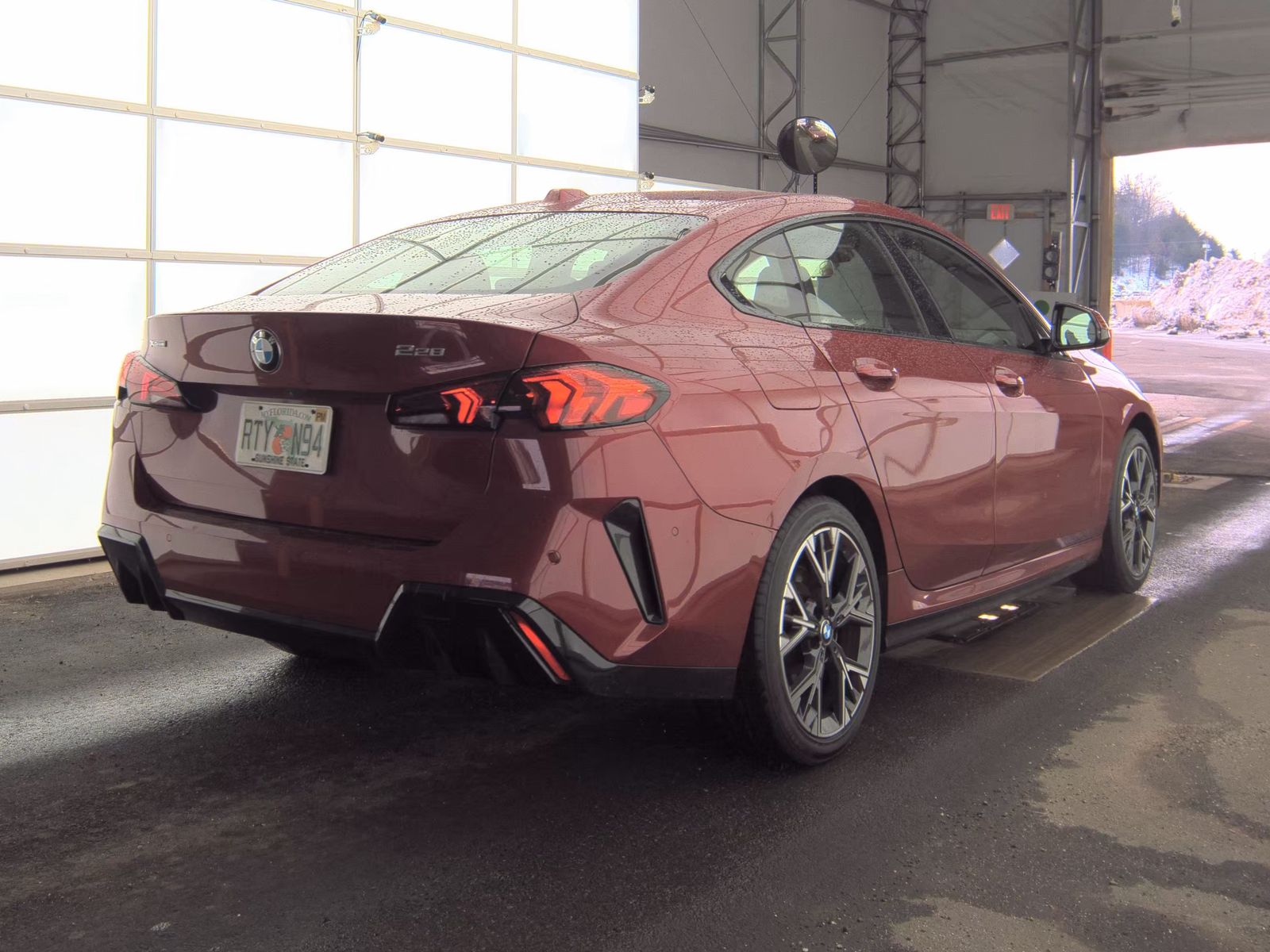 2025 BMW 2 Series 228i xDrive AWD