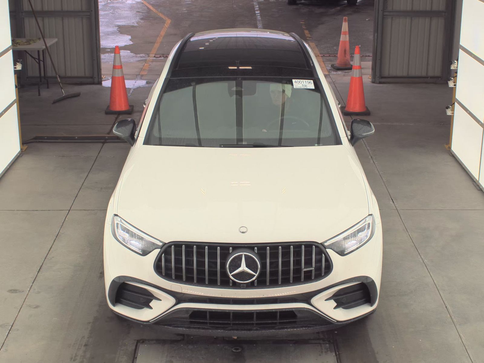 2025 Mercedes-Benz GLC AMG GLC 43 AWD
