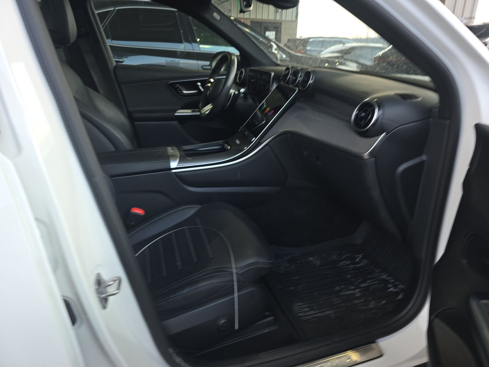 2025 Mercedes-Benz GLC AMG GLC 43 AWD