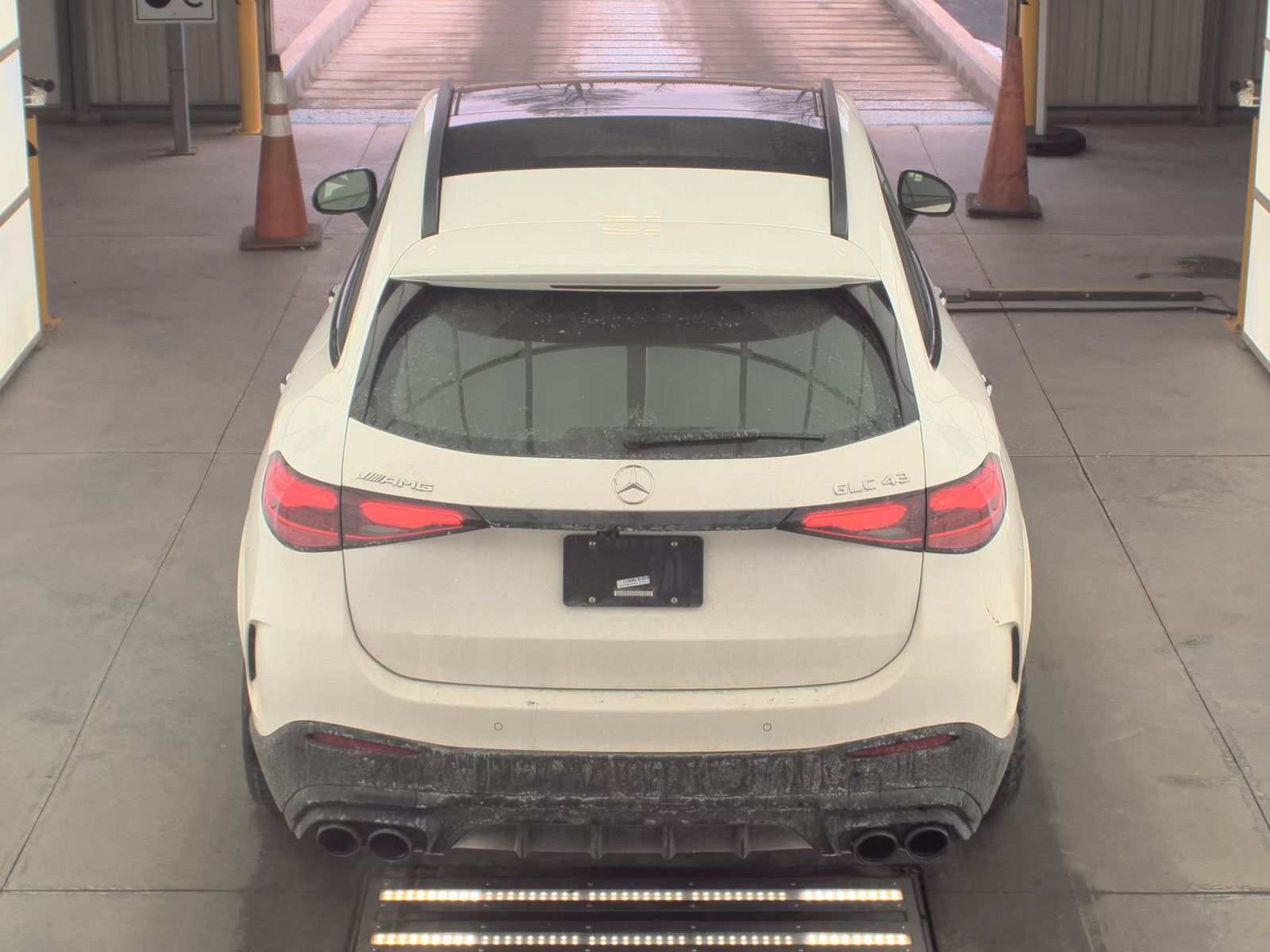 2025 Mercedes-Benz GLC AMG GLC 43 AWD