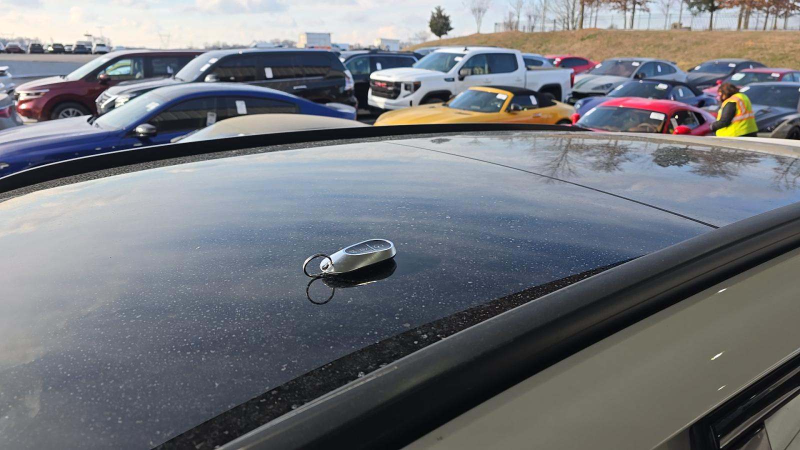 2025 Mercedes-Benz GLC AMG GLC 43 AWD