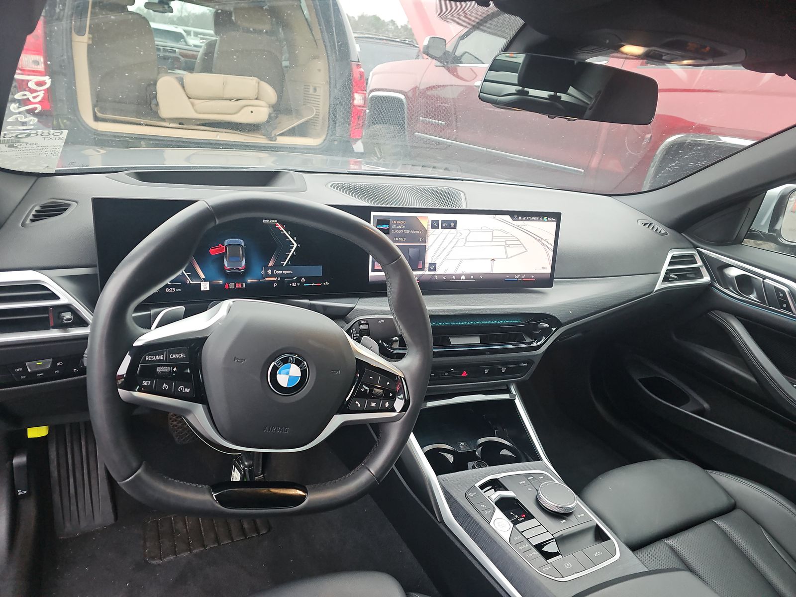 2025 BMW 4 Series 430i RWD
