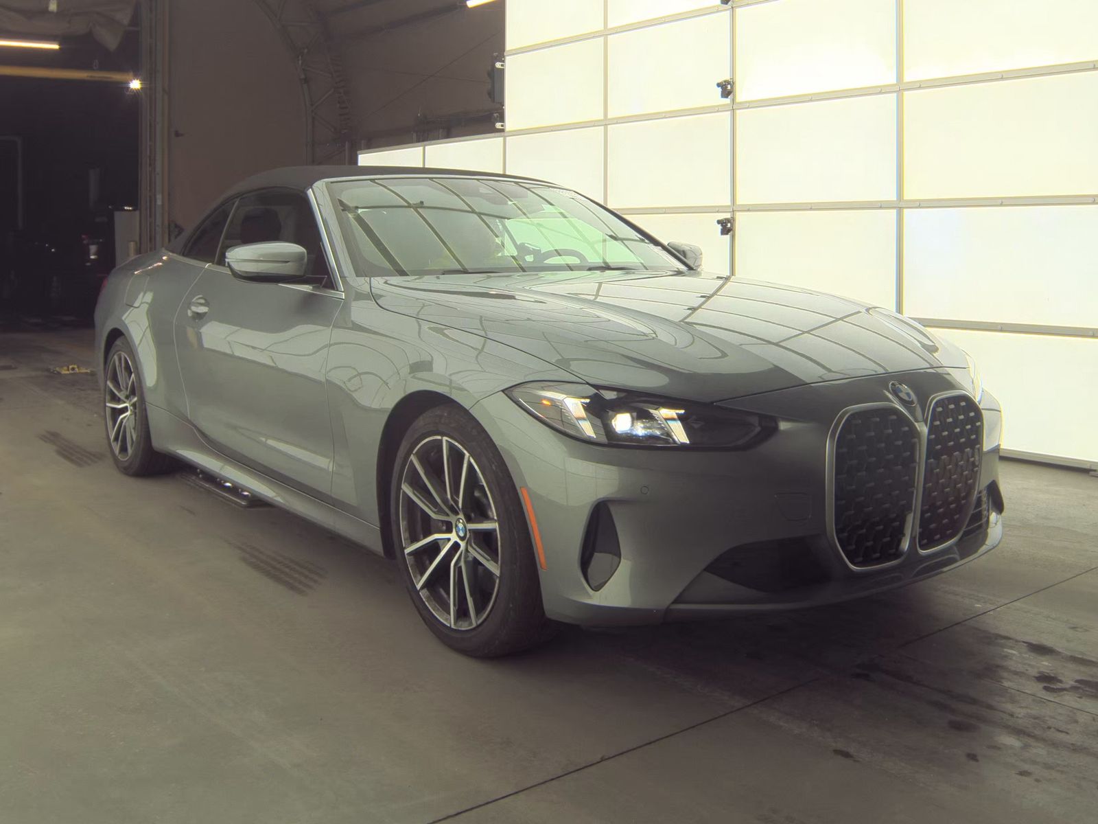 2025 BMW 4 Series 430i RWD