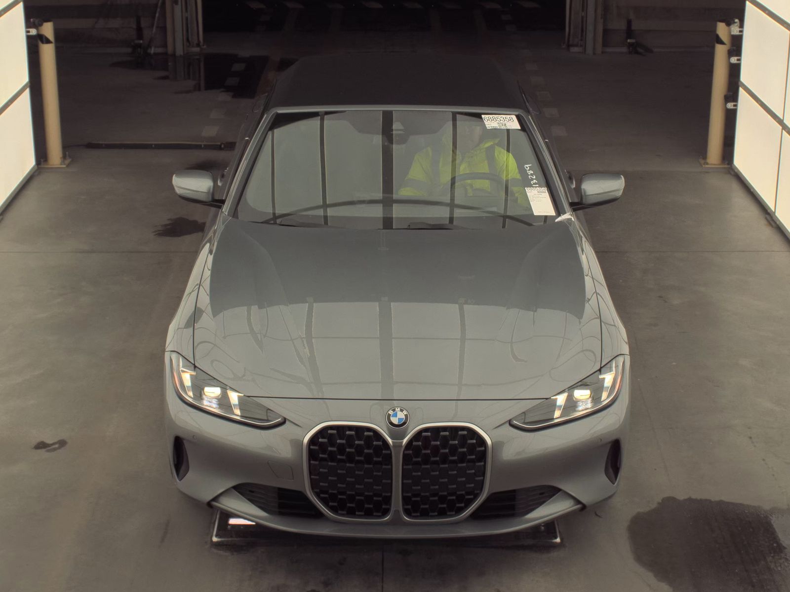 2025 BMW 4 Series 430i RWD