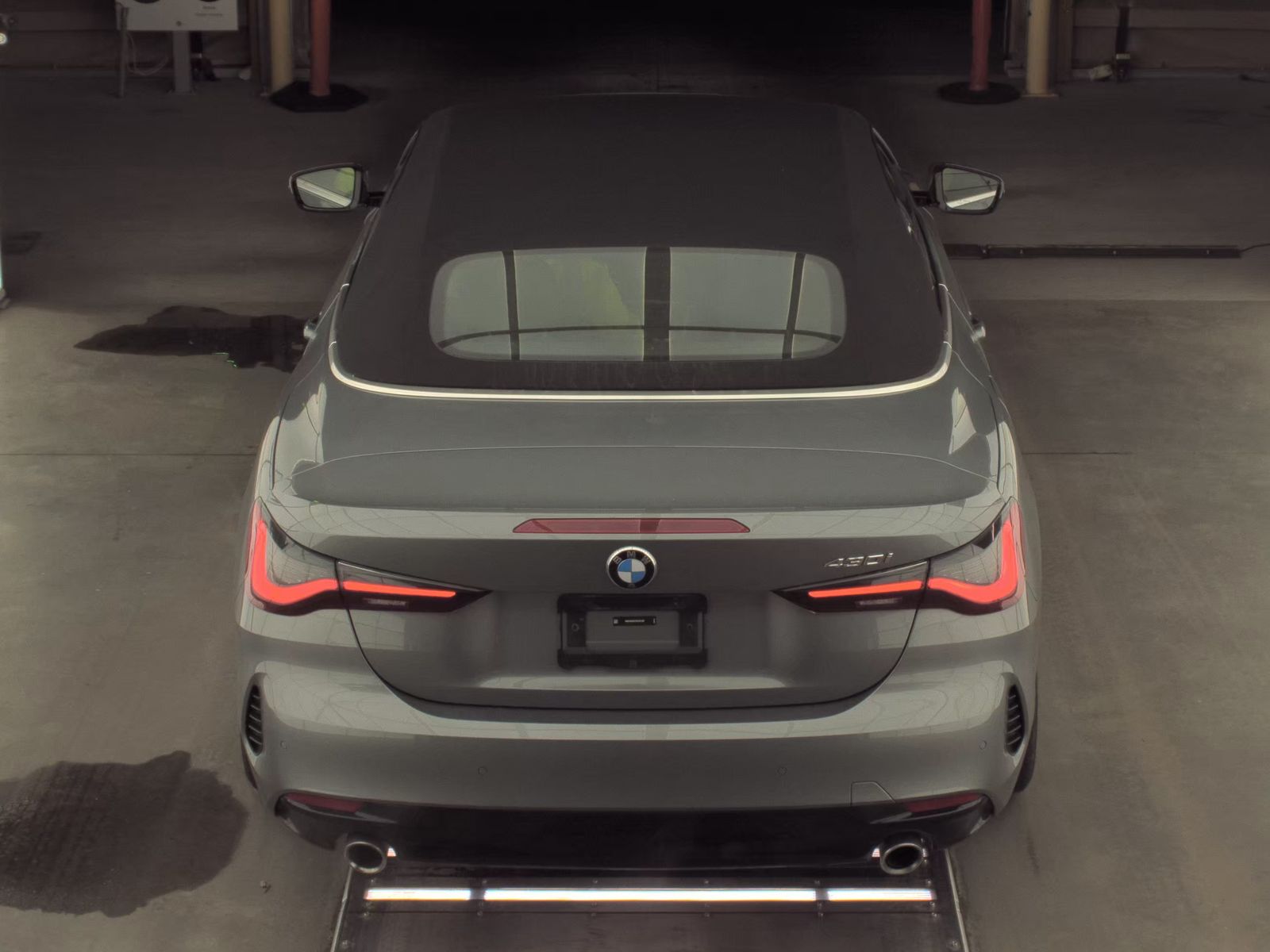 2025 BMW 4 Series 430i RWD