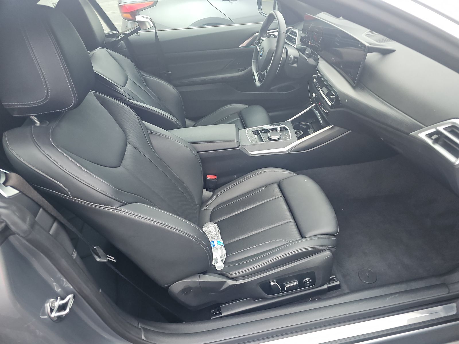 2025 BMW 4 Series 430i RWD