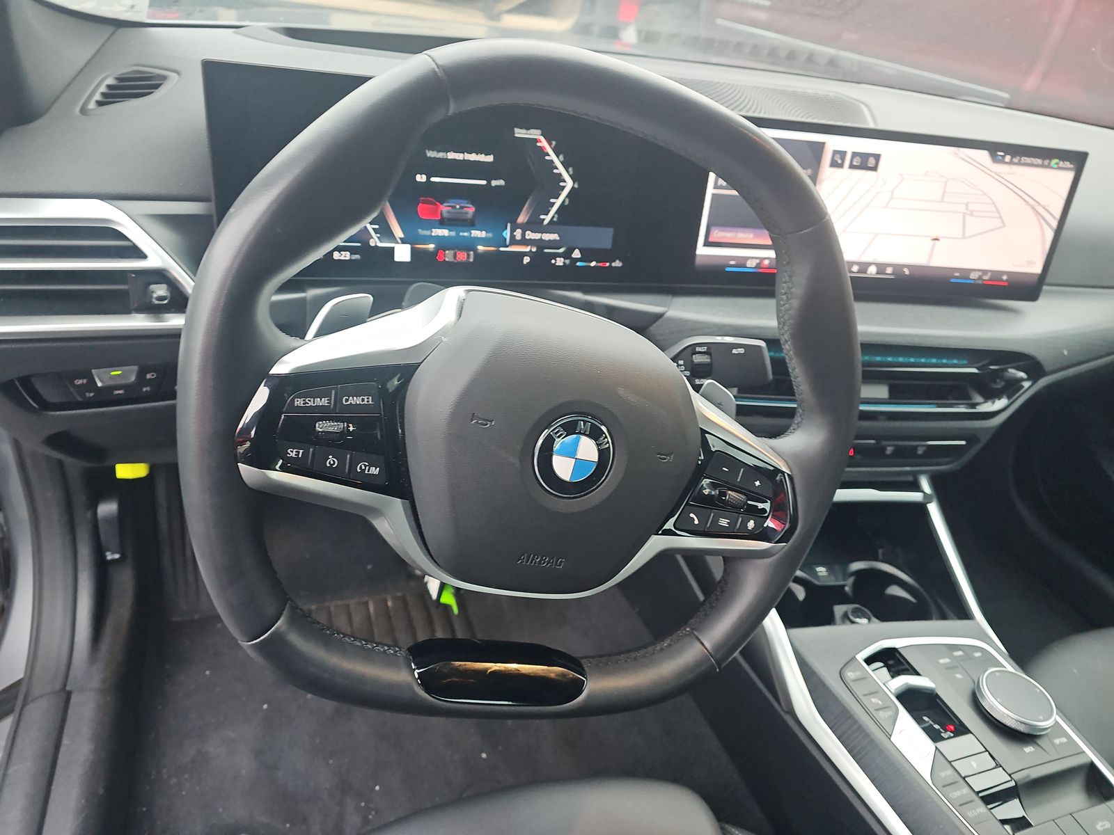 2025 BMW 4 Series 430i RWD