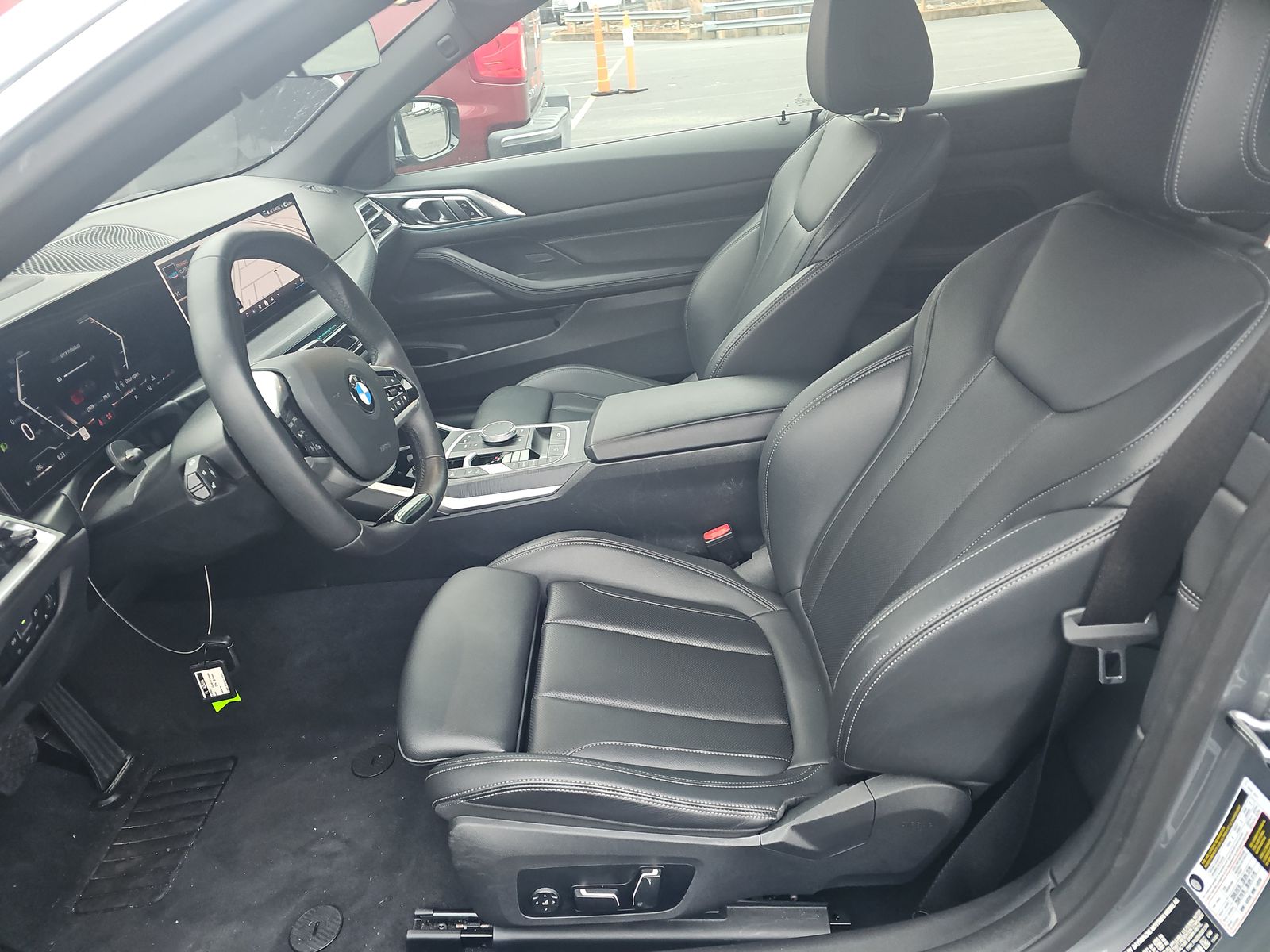 2025 BMW 4 Series 430i RWD