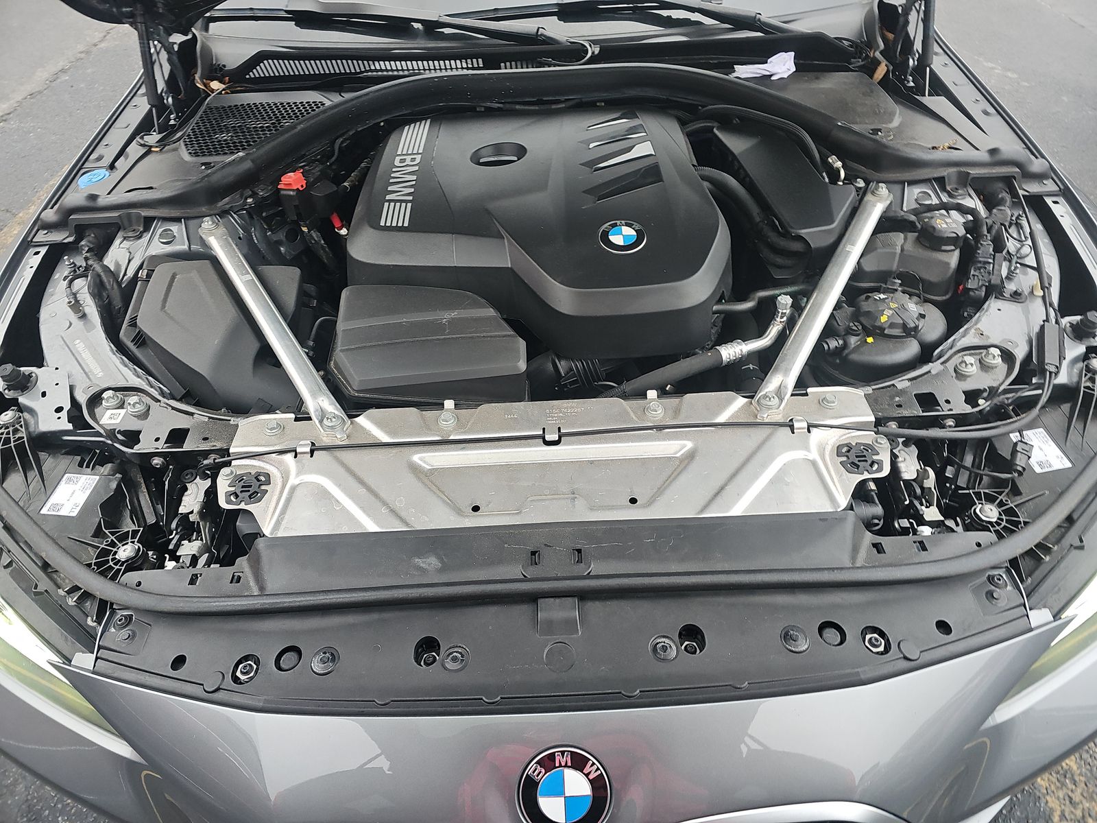 2025 BMW 4 Series 430i RWD