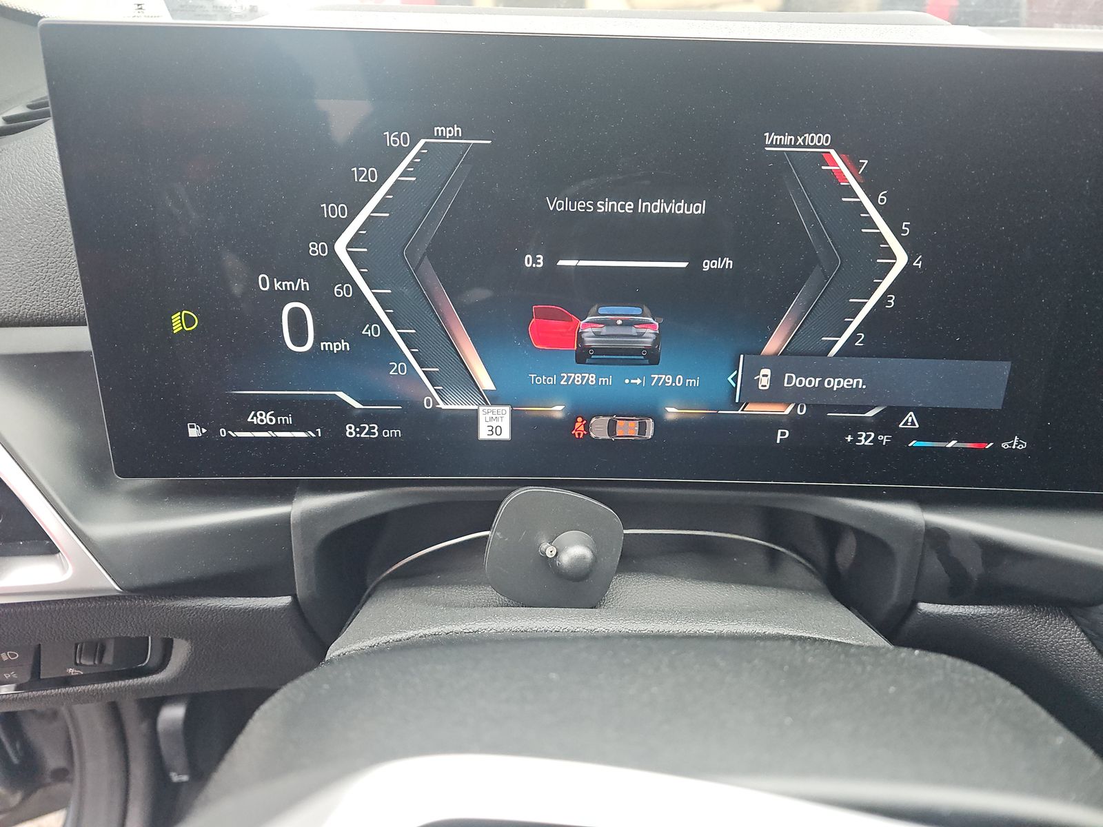 2025 BMW 4 Series 430i RWD