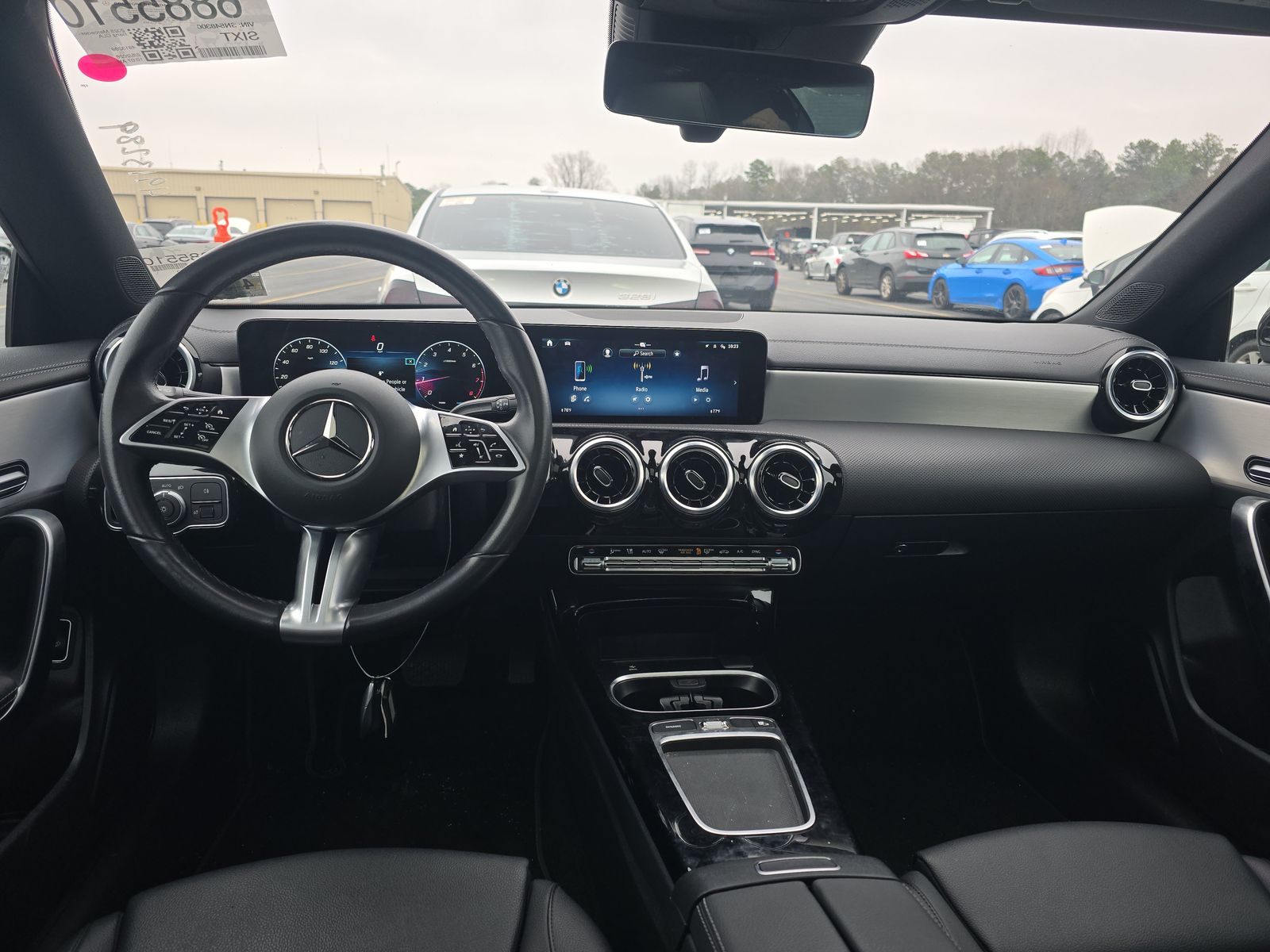 2025 Mercedes-Benz CLA CLA 250 AWD