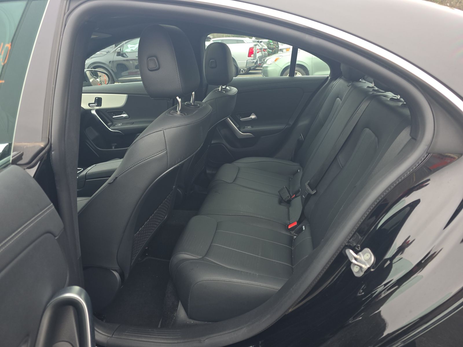 2025 Mercedes-Benz CLA CLA 250 AWD