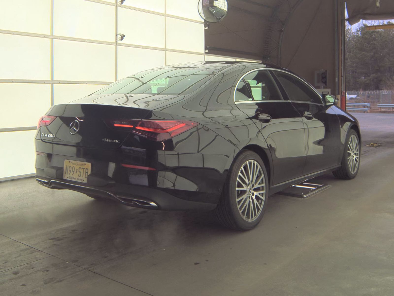 2025 Mercedes-Benz CLA CLA 250 AWD