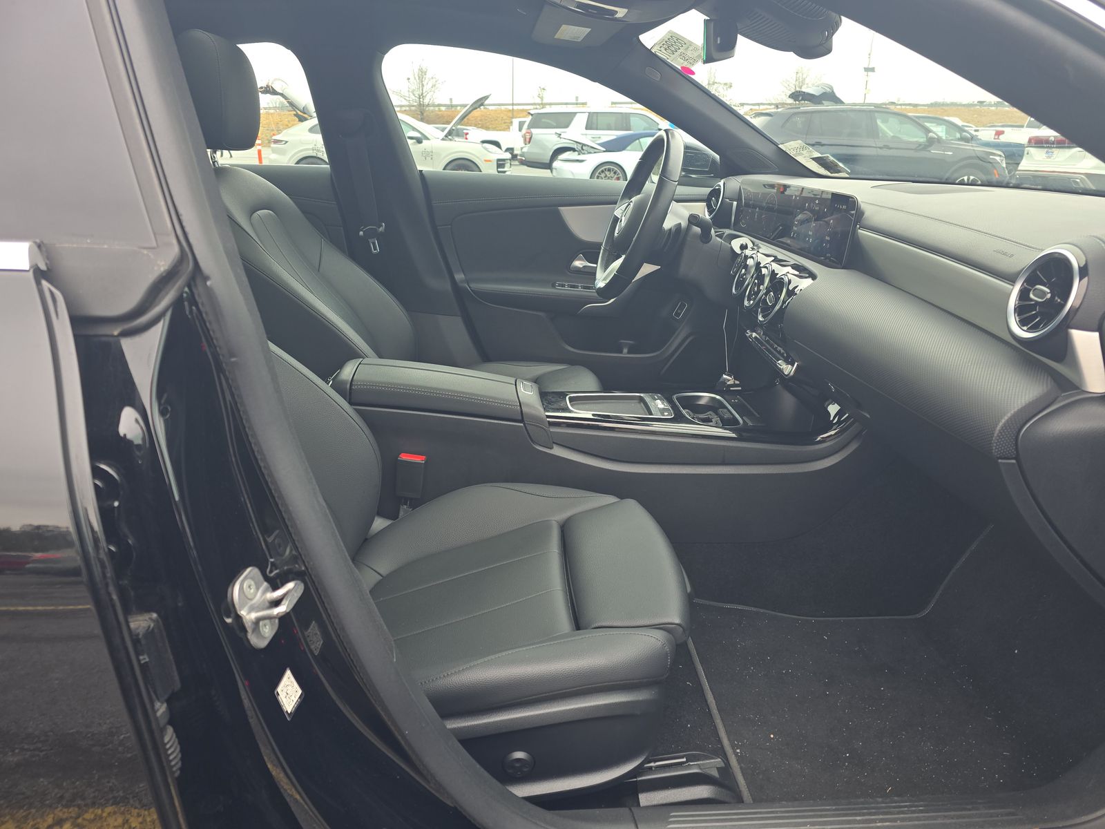 2025 Mercedes-Benz CLA CLA 250 AWD