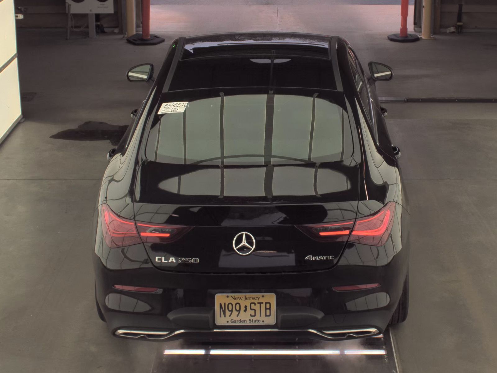 2025 Mercedes-Benz CLA CLA 250 AWD