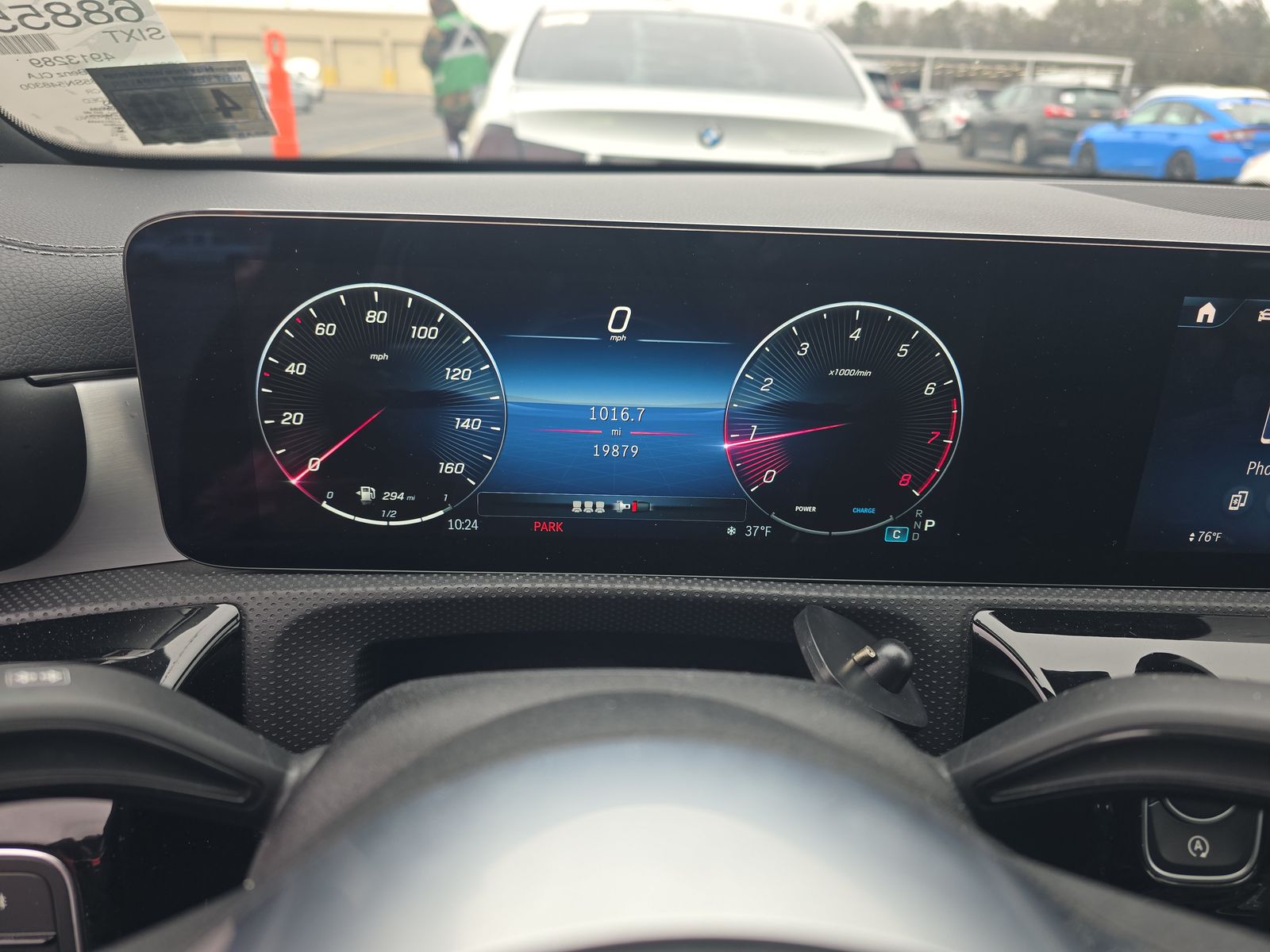 2025 Mercedes-Benz CLA CLA 250 AWD