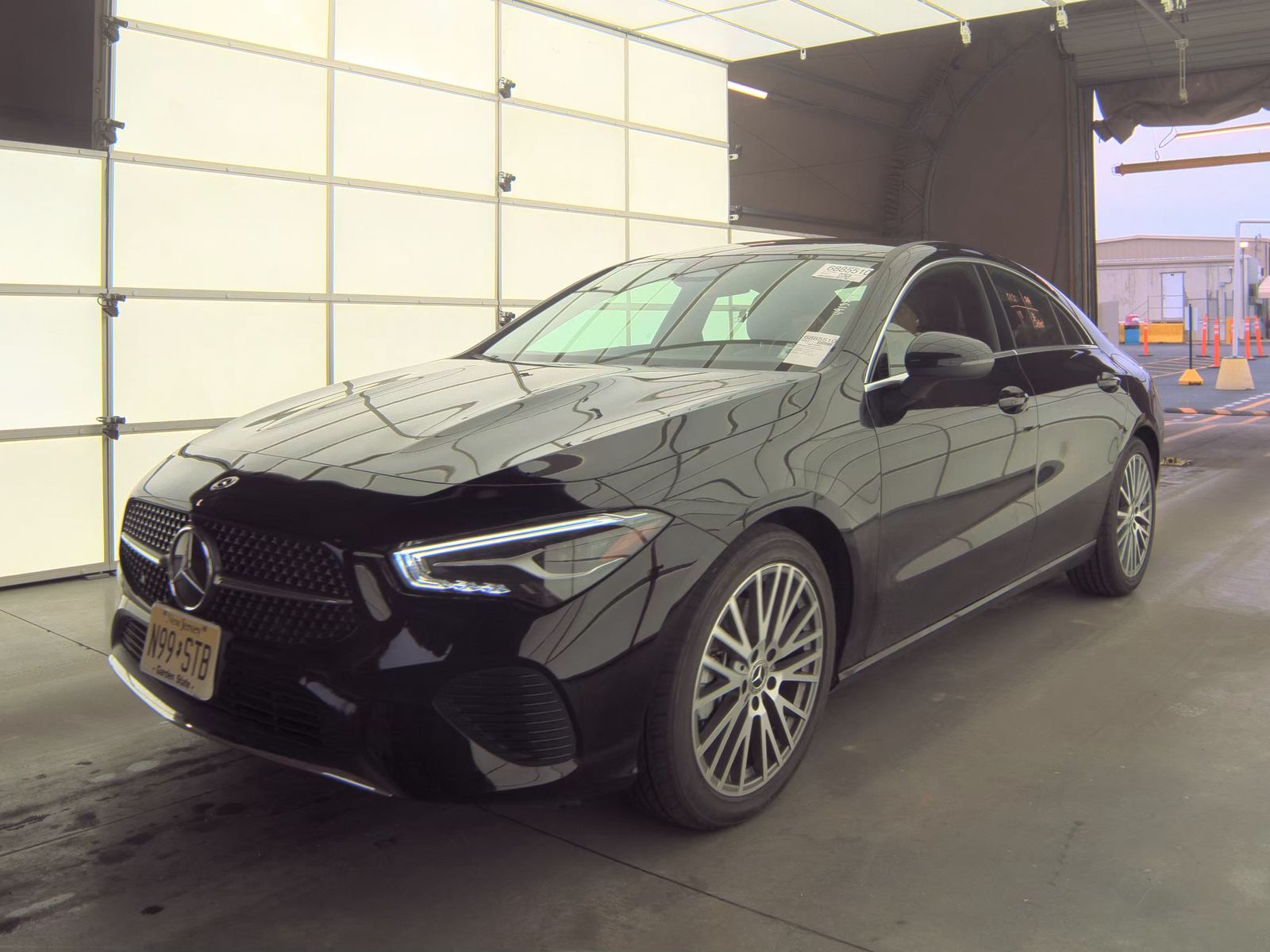 2025 Mercedes-Benz CLA CLA 250 AWD