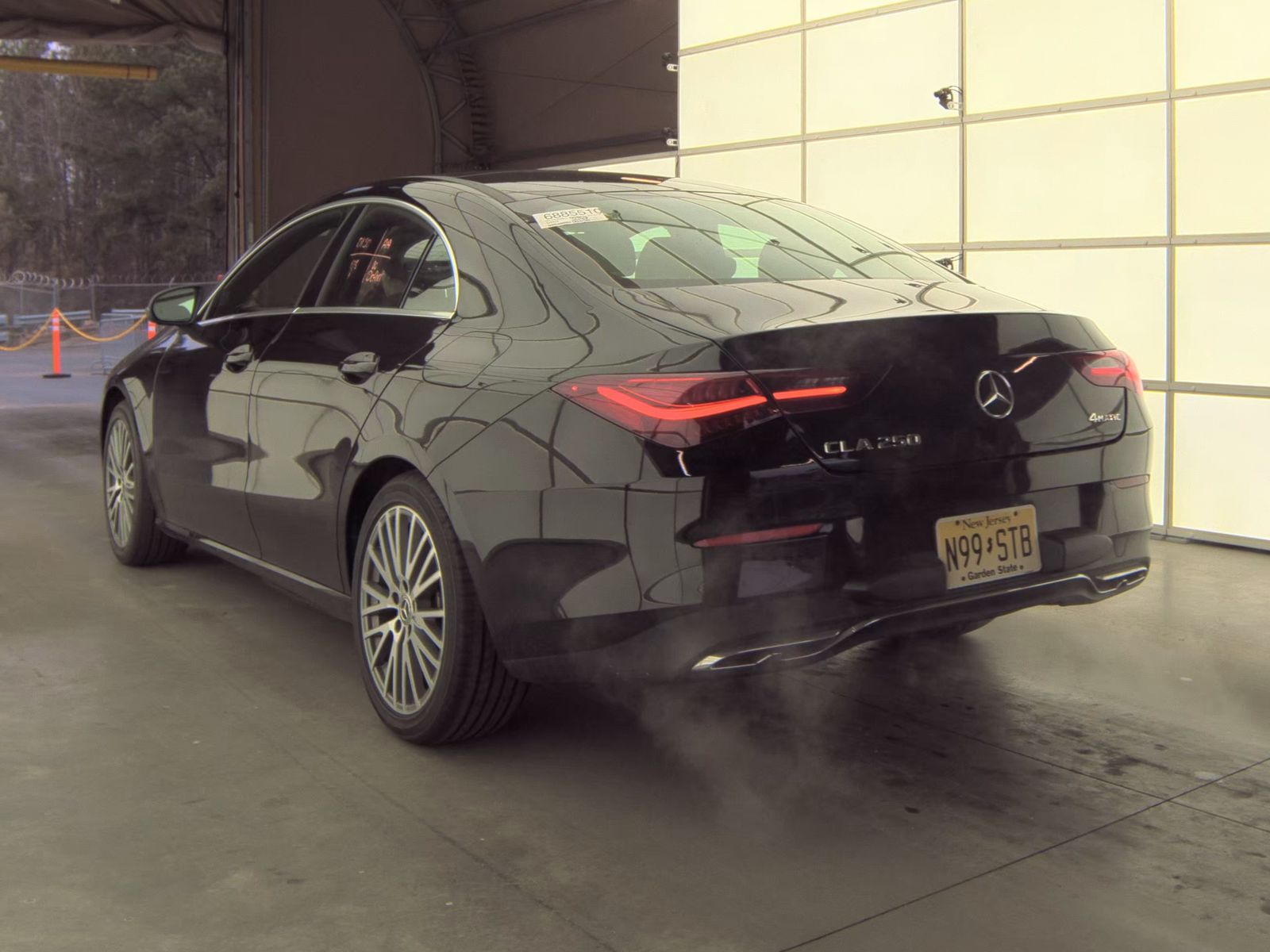 2025 Mercedes-Benz CLA CLA 250 AWD